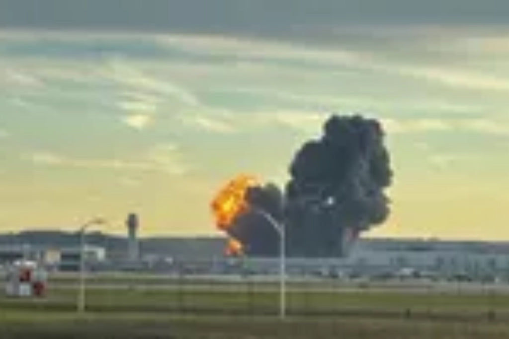 USA: death toll in Louisville cargo plane crash rises to 12