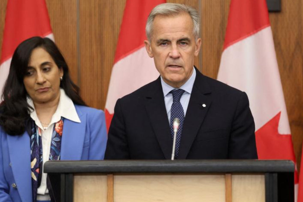 Canada “intends” to recognize the State of Palestine in September at the UN