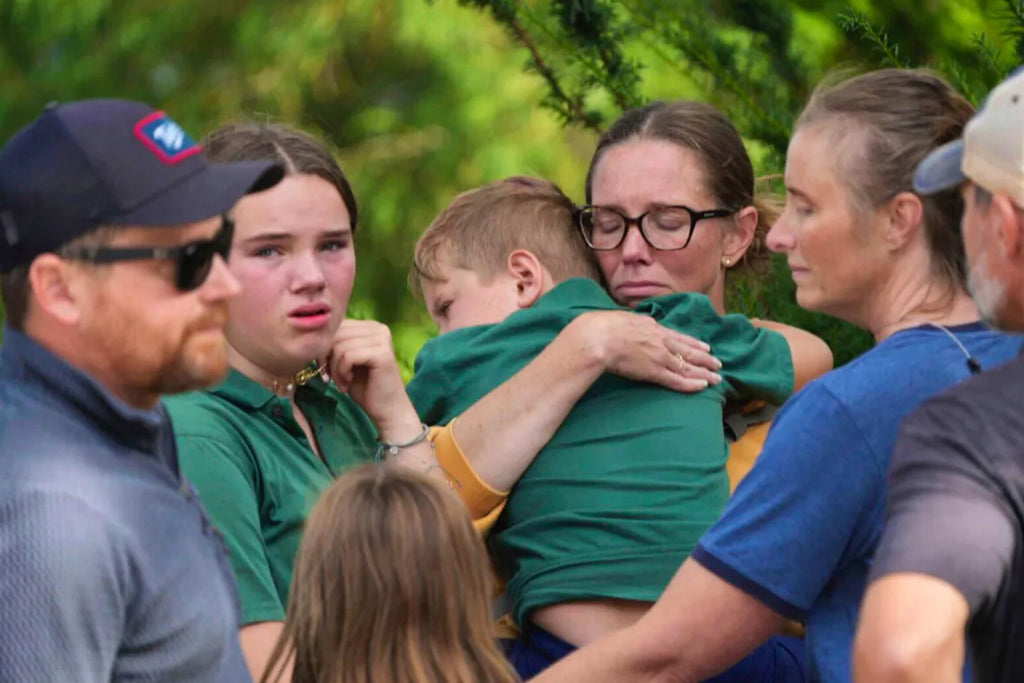 Two children killed in a shooting in Minneapolis: the gunman has been identified